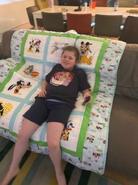 Joe B's quilt
