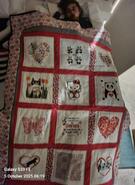 Seren's quilt