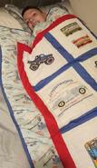 Kobi M's quilt