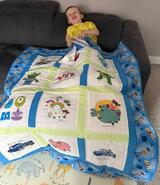 Antony P's quilt