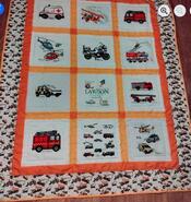 Lawson's quilt