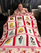 Faith H's quilt