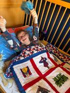 Joseph S's quilt