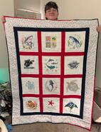 Elijah's quilt