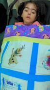 Aliza S's quilt