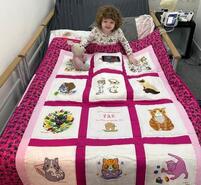 Fae's quilt
