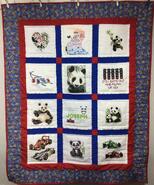 Joseph B's quilt