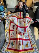 Isaac M's quilt