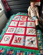 Dylan G's quilt