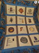Ashton W's quilt