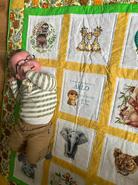 Arlo T's quilt