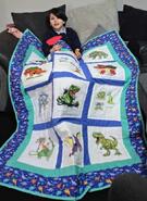 Kobie-Jae's quilt