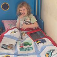 Archie N's quilt
