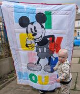 Jude T's quilt