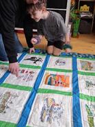 Hector's quilt