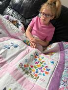 Esmay F's quilt