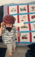 Andrew H's quilt