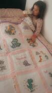 Maddison's quilt