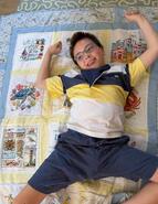 Daniel V's quilt