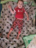 Lennox L's quilt