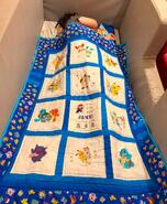 James W's quilt