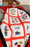 Jacob H's quilt