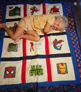 Paige W's quilt