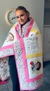 Courtney-Leigh's quilt