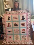 Kahlan N's quilt