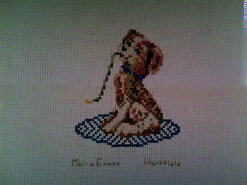 Cross stitch square for Alexis H's quilt