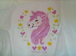 Cross stitch square for Shifa T's quilt