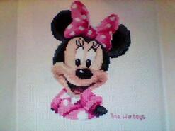 Cross stitch square for any child