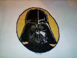 Cross stitch square for any child