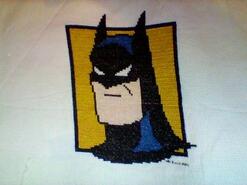 Cross stitch square for any child