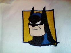 Cross stitch square for any child
