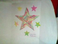 Cross stitch square for Molly M's quilt