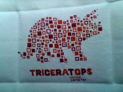 Cross stitch square for any child