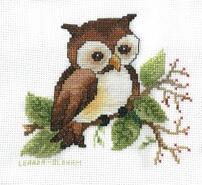 Cross stitch square for Nathan W's quilt