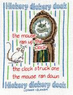 Cross stitch square for Cameron F's quilt