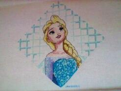 Cross stitch square for Ethan W's quilt