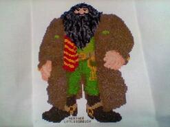 Cross stitch square for Jake R's quilt