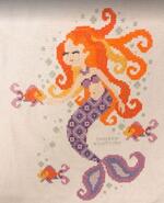 Cross stitch square for Kaila M's quilt