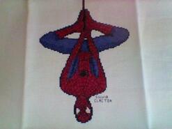 Cross stitch square for Jack N's quilt