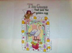 Cross stitch square for Imogen S's quilt