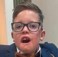 Photo of Isaac W
