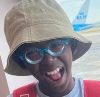 Photo of Isaac P
