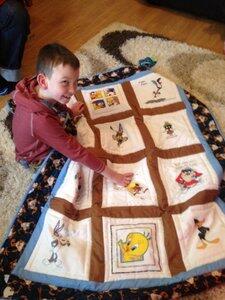 Photo of Brandon Ms quilt