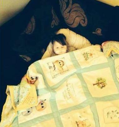 Photo of Daisy Ls quilt
