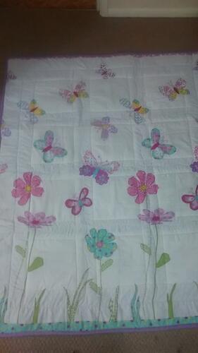 Photo of Alliza-Lilys quilt