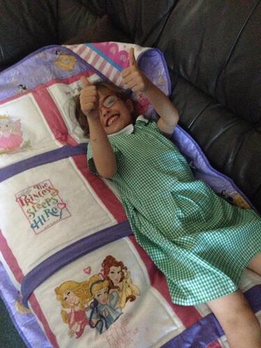 Photo of Ellie Ms quilt